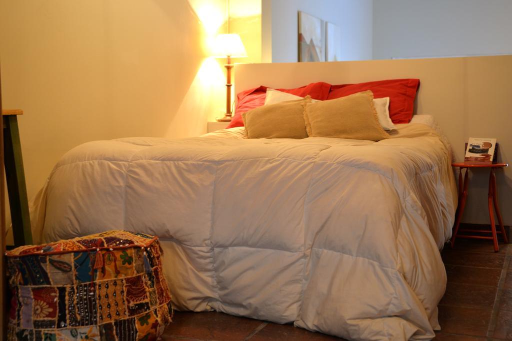 Loft Urbano Apartment ตันดิล ภายนอก รูปภาพ