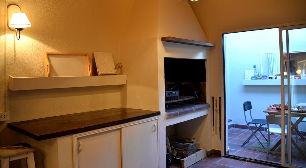 Loft Urbano Apartment ตันดิล ภายนอก รูปภาพ