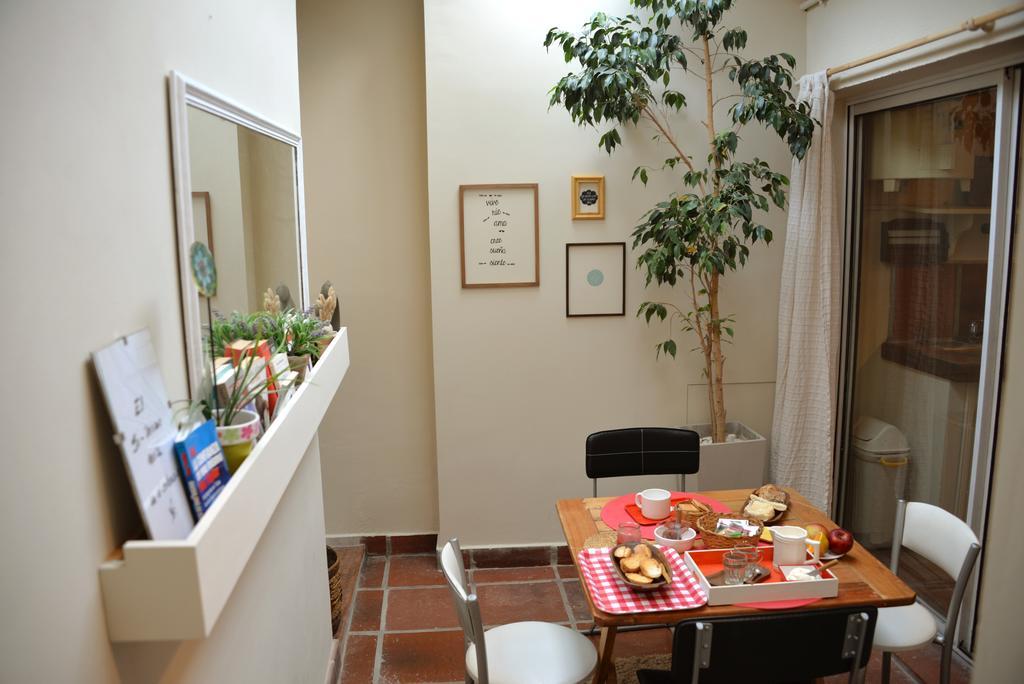 Loft Urbano Apartment ตันดิล ภายนอก รูปภาพ