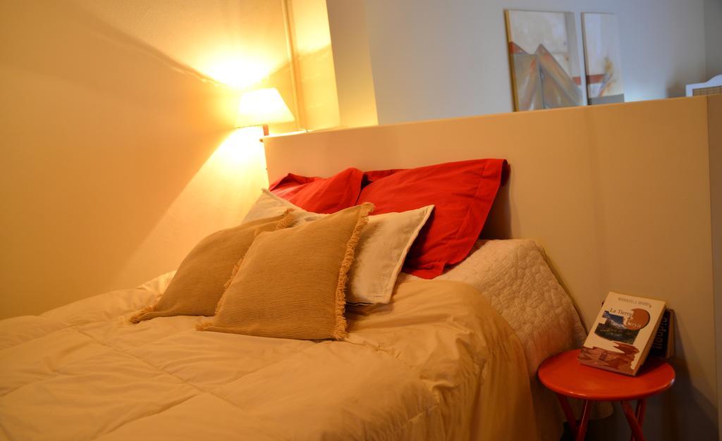 Loft Urbano Apartment ตันดิล ภายนอก รูปภาพ