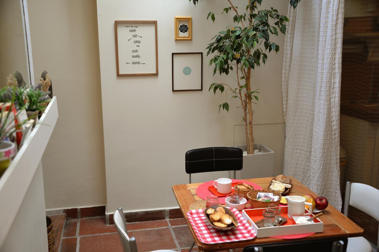 Loft Urbano Apartment ตันดิล ภายนอก รูปภาพ