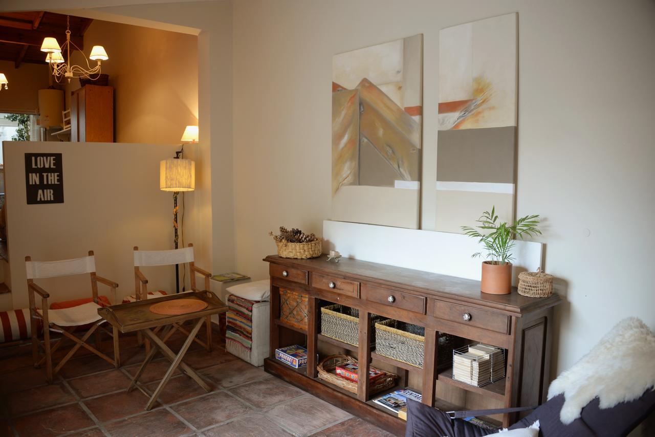 Loft Urbano Apartment ตันดิล ภายนอก รูปภาพ
