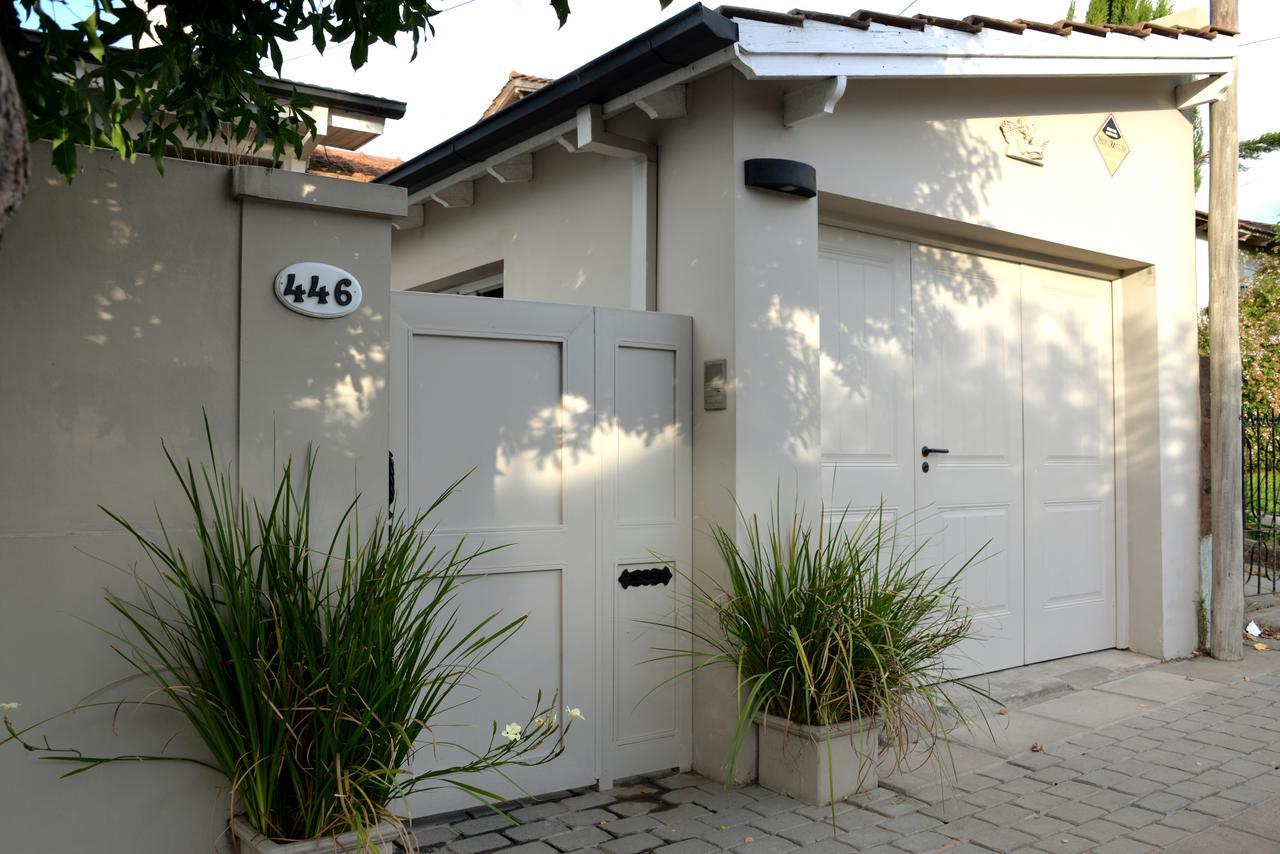 Loft Urbano Apartment ตันดิล ภายนอก รูปภาพ