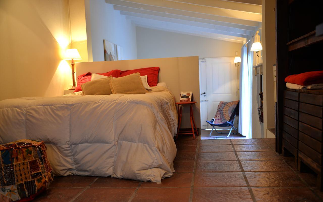Loft Urbano Apartment ตันดิล ภายนอก รูปภาพ